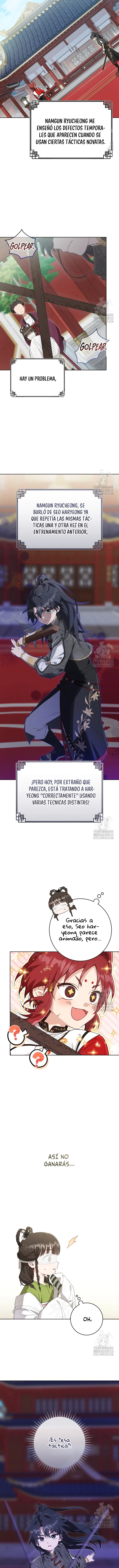 Me Convertí En La Nieta Despreciada De La Poderosa Familia De Artes Marciales Capitulo 50 página 6