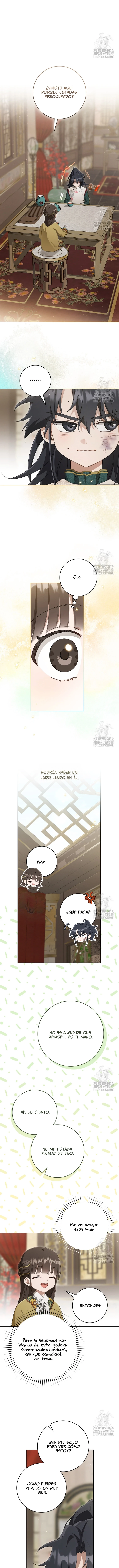 Me Convertí En La Nieta Despreciada De La Poderosa Familia De Artes Marciales Capitulo 51 página 11