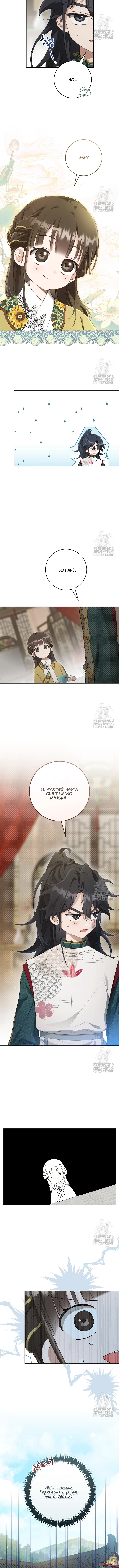 Me Convertí En La Nieta Despreciada De La Poderosa Familia De Artes Marciales Capitulo 51 página 12