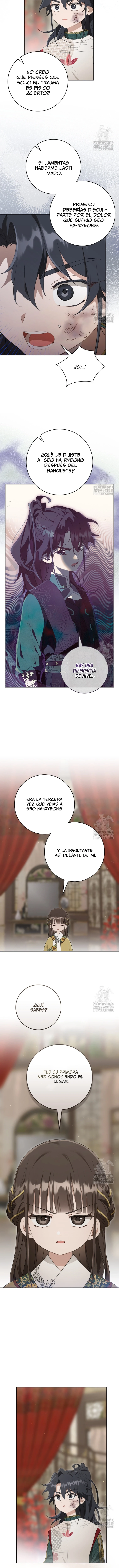 Me Convertí En La Nieta Despreciada De La Poderosa Familia De Artes Marciales Capitulo 52 página 2