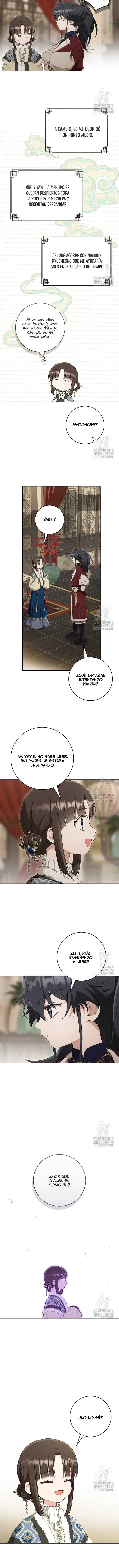 Me Convertí En La Nieta Despreciada De La Poderosa Familia De Artes Marciales Capitulo 53 página 8