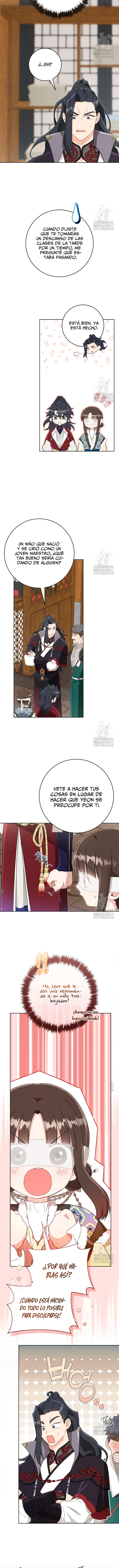 Me Convertí En La Nieta Despreciada De La Poderosa Familia De Artes Marciales Capitulo 54 página 11