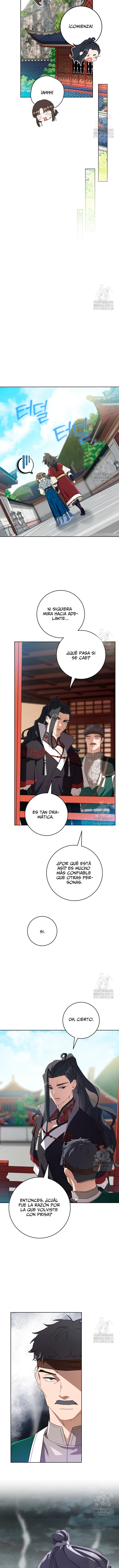 Me Convertí En La Nieta Despreciada De La Poderosa Familia De Artes Marciales Capitulo 54 página 16