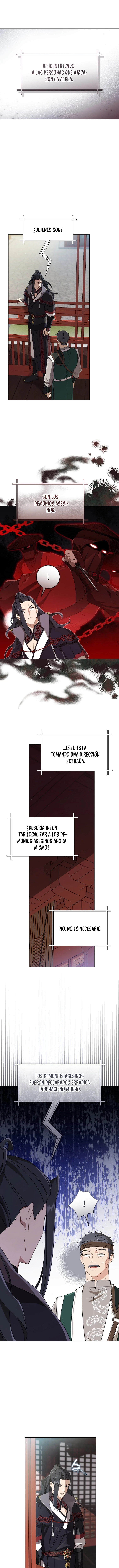 Me Convertí En La Nieta Despreciada De La Poderosa Familia De Artes Marciales Capitulo 55 página 5