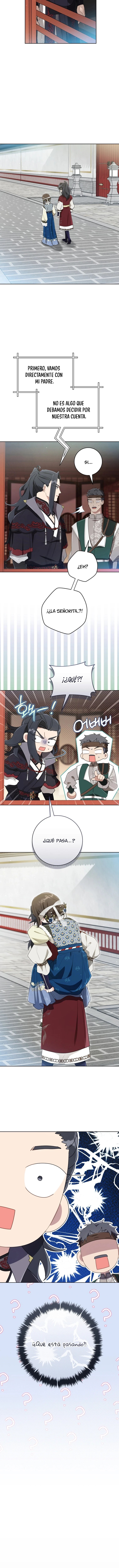 Me Convertí En La Nieta Despreciada De La Poderosa Familia De Artes Marciales Capitulo 55 página 6