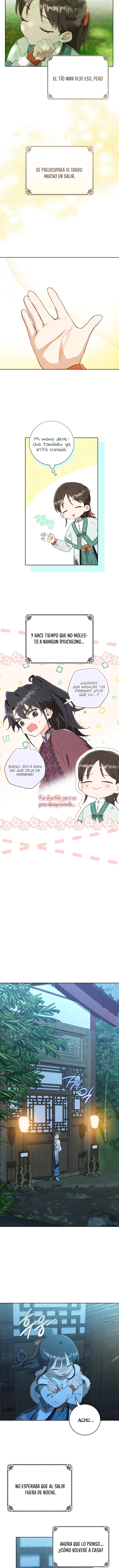 Me Convertí En La Nieta Despreciada De La Poderosa Familia De Artes Marciales Capitulo 56 página 10