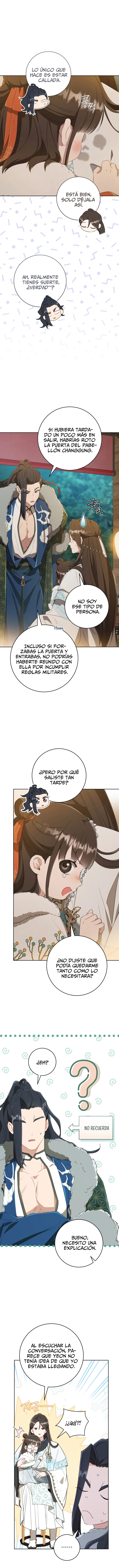 Me Convertí En La Nieta Despreciada De La Poderosa Familia De Artes Marciales Capitulo 56 página 14