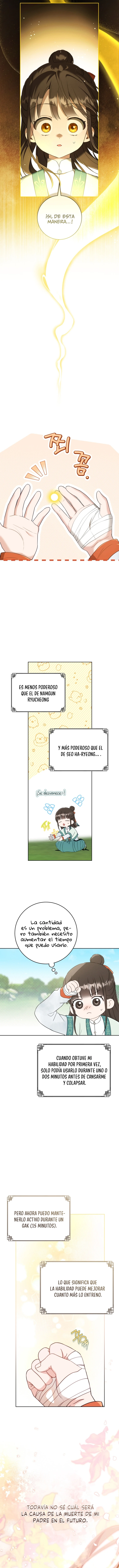 Me Convertí En La Nieta Despreciada De La Poderosa Familia De Artes Marciales Capitulo 56 página 8