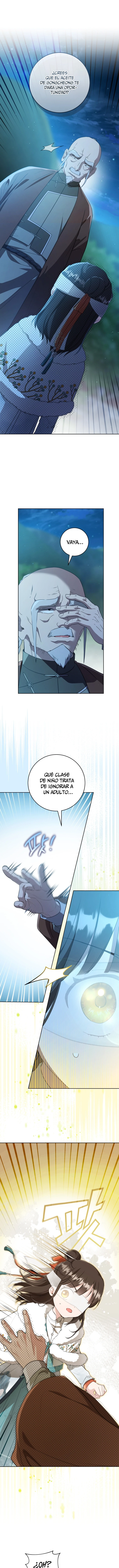 Me Convertí En La Nieta Despreciada De La Poderosa Familia De Artes Marciales Capitulo 59 página 14