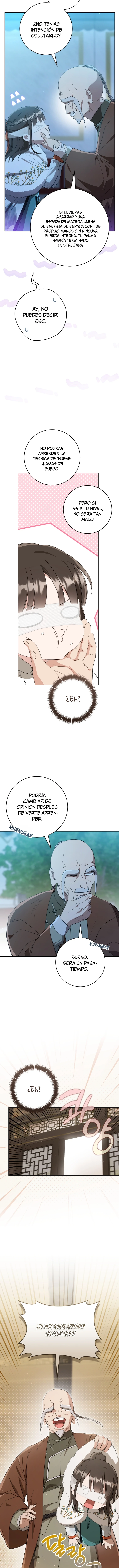 Me Convertí En La Nieta Despreciada De La Poderosa Familia De Artes Marciales Capitulo 59 página 16