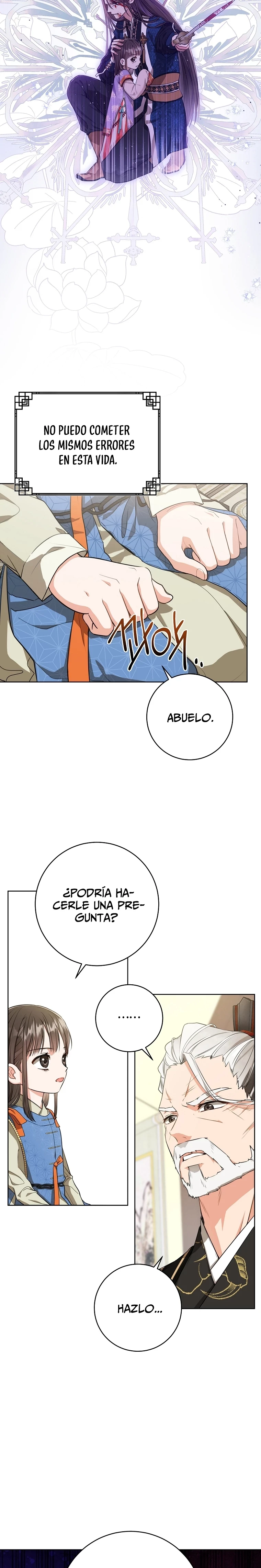 Me Convertí En La Nieta Despreciada De La Poderosa Familia De Artes Marciales Capitulo 6 página 12