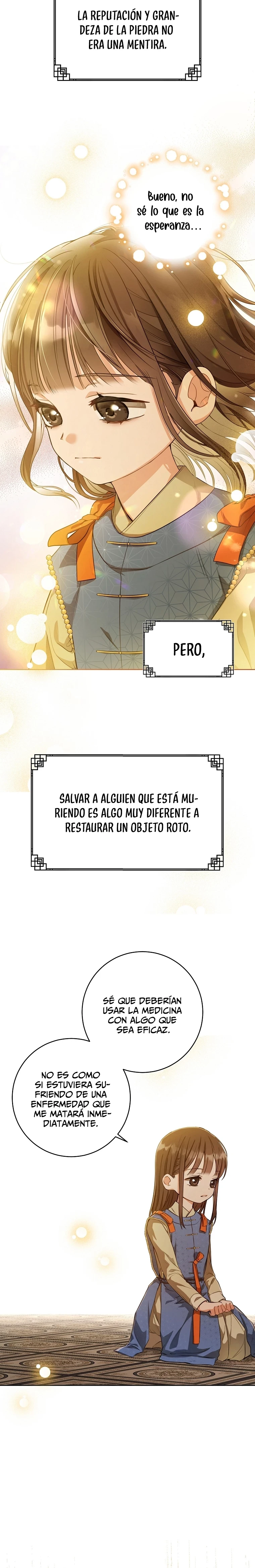 Me Convertí En La Nieta Despreciada De La Poderosa Familia De Artes Marciales Capitulo 6 página 15