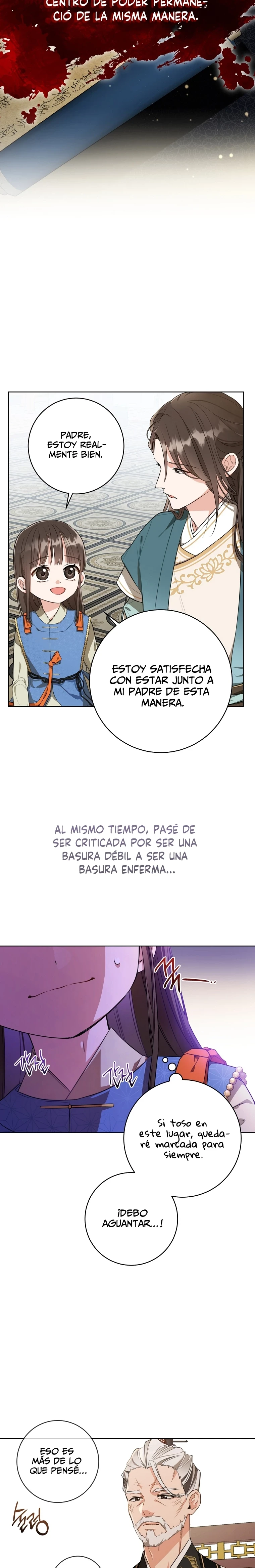 Me Convertí En La Nieta Despreciada De La Poderosa Familia De Artes Marciales Capitulo 6 página 17