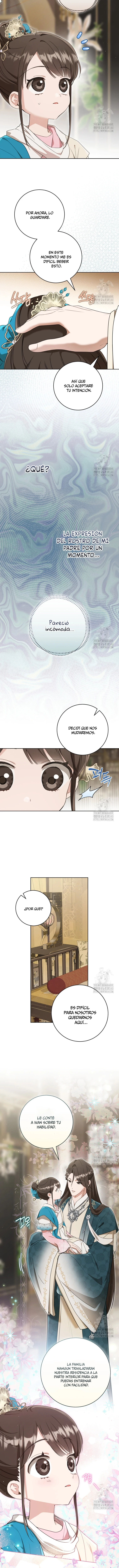 Me Convertí En La Nieta Despreciada De La Poderosa Familia De Artes Marciales Capitulo 60 página 7