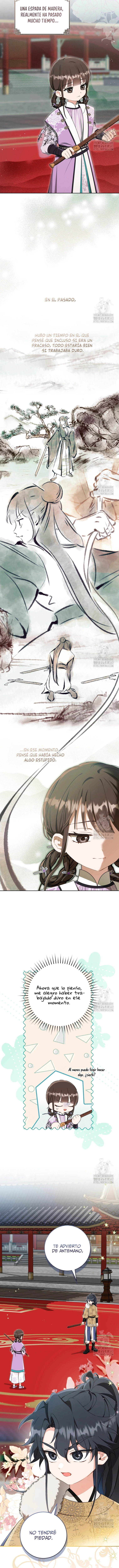 Me Convertí En La Nieta Despreciada De La Poderosa Familia De Artes Marciales Capitulo 62 página 6
