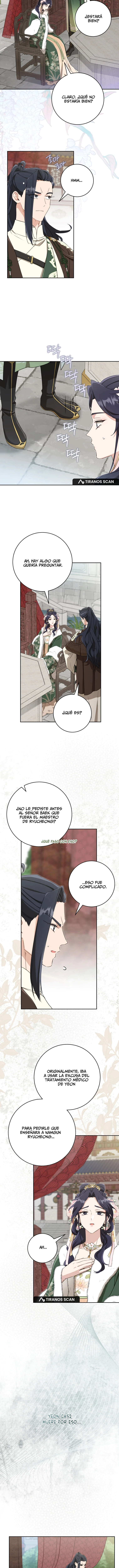 Me Convertí En La Nieta Despreciada De La Poderosa Familia De Artes Marciales Capitulo 67 página 10