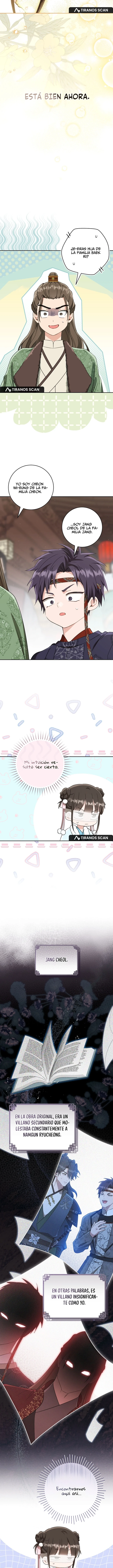 Me Convertí En La Nieta Despreciada De La Poderosa Familia De Artes Marciales Capitulo 69 página 10