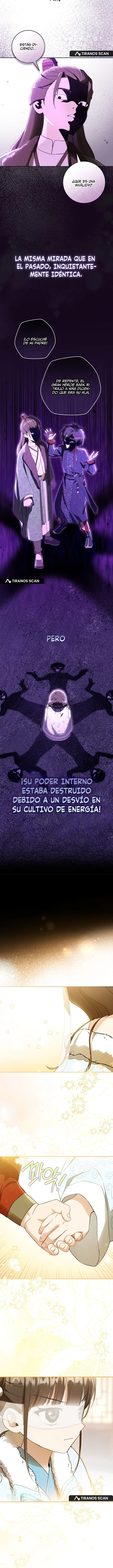 Me Convertí En La Nieta Despreciada De La Poderosa Familia De Artes Marciales Capitulo 69 página 12