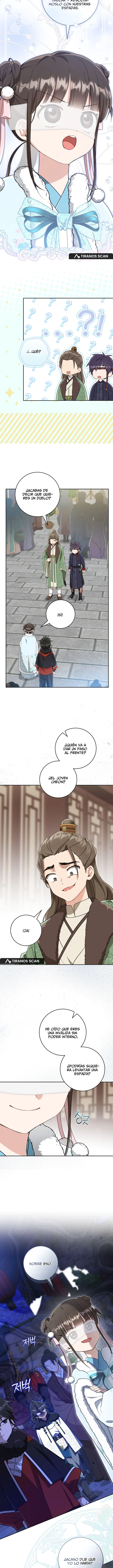 Me Convertí En La Nieta Despreciada De La Poderosa Familia De Artes Marciales Capitulo 69 página 15