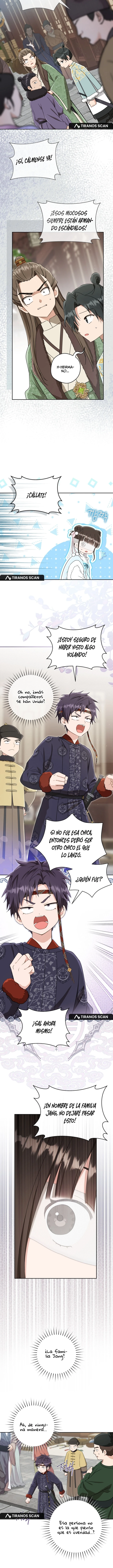 Me Convertí En La Nieta Despreciada De La Poderosa Familia De Artes Marciales Capitulo 69 página 6