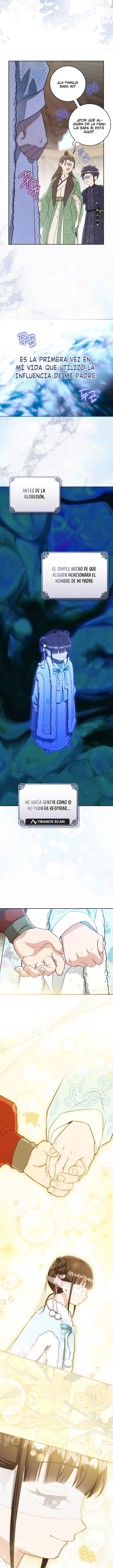 Me Convertí En La Nieta Despreciada De La Poderosa Familia De Artes Marciales Capitulo 69 página 9