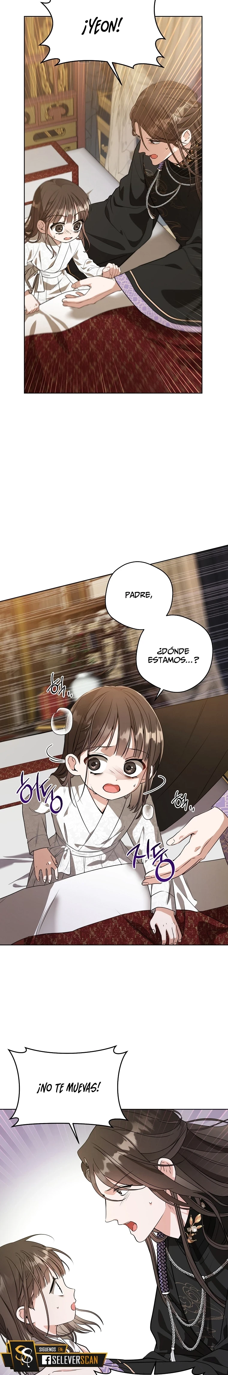 Me Convertí En La Nieta Despreciada De La Poderosa Familia De Artes Marciales Capitulo 7 página 12