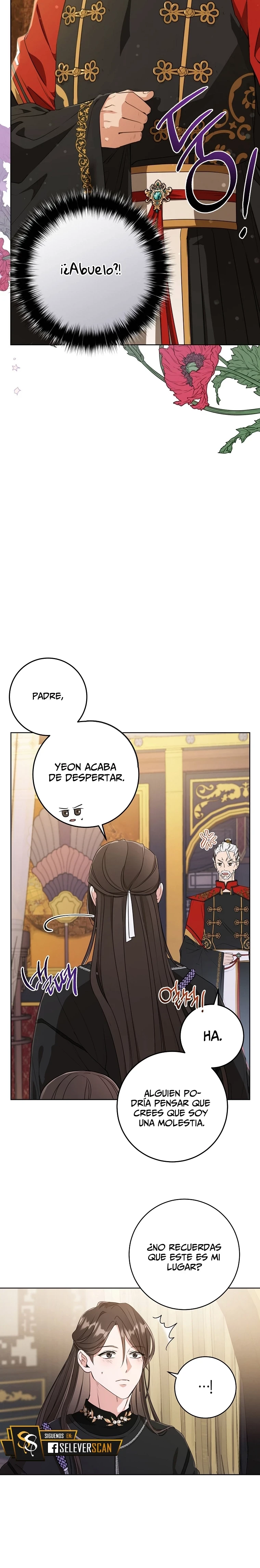Me Convertí En La Nieta Despreciada De La Poderosa Familia De Artes Marciales Capitulo 7 página 16