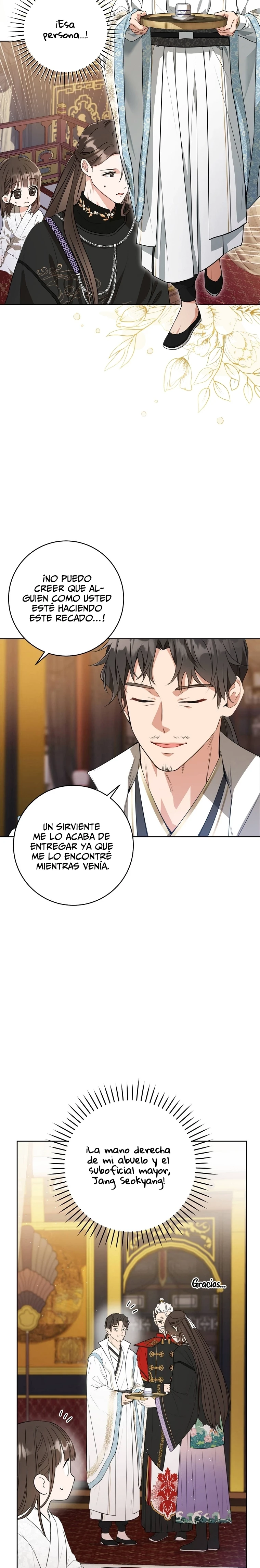 Me Convertí En La Nieta Despreciada De La Poderosa Familia De Artes Marciales Capitulo 7 página 18