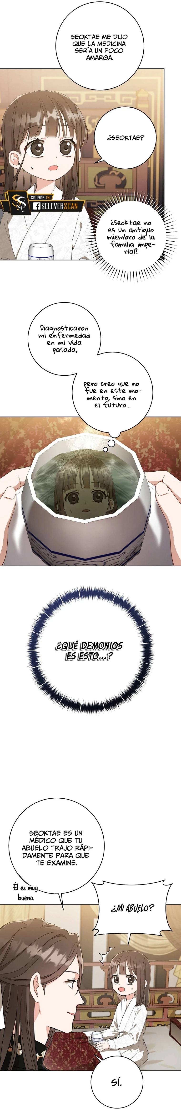 Me Convertí En La Nieta Despreciada De La Poderosa Familia De Artes Marciales Capitulo 7 página 20