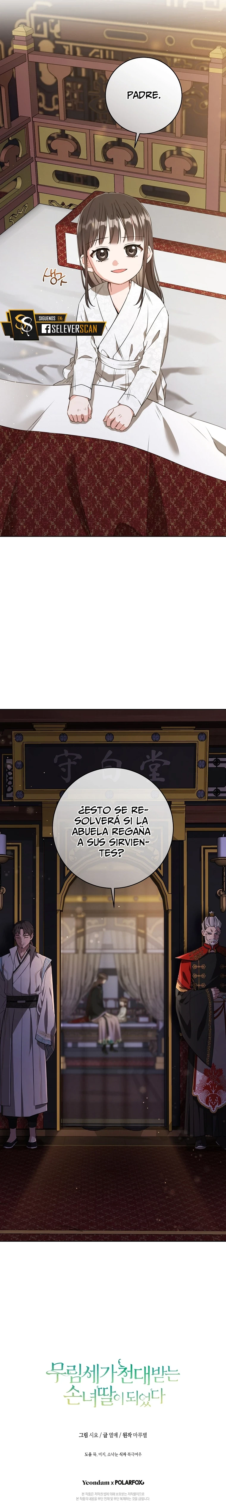 Me Convertí En La Nieta Despreciada De La Poderosa Familia De Artes Marciales Capitulo 7 página 32