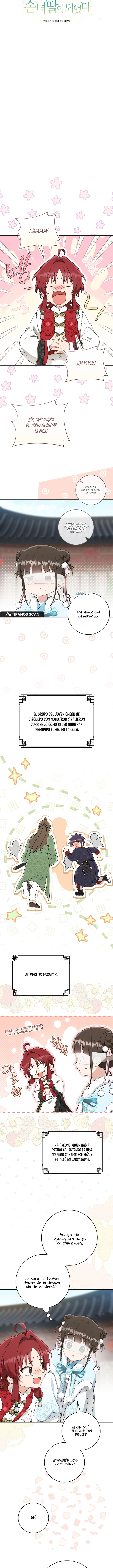 Me Convertí En La Nieta Despreciada De La Poderosa Familia De Artes Marciales Capitulo 70 página 13