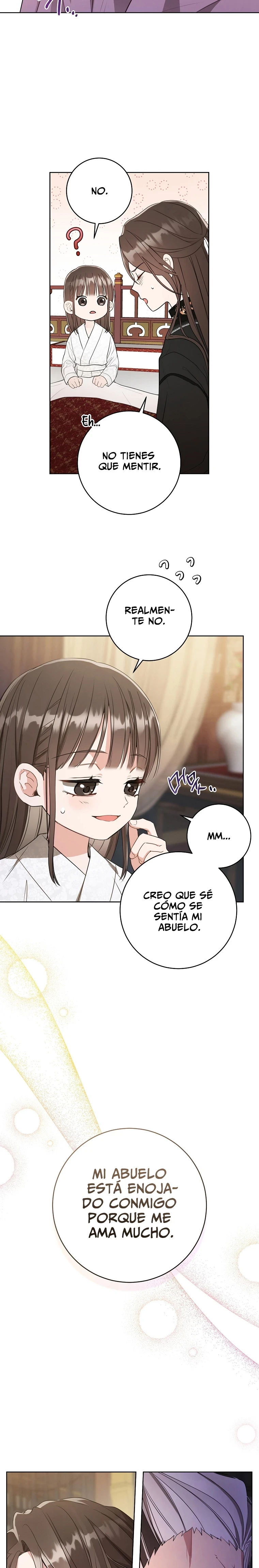 Me Convertí En La Nieta Despreciada De La Poderosa Familia De Artes Marciales Capitulo 8 página 12