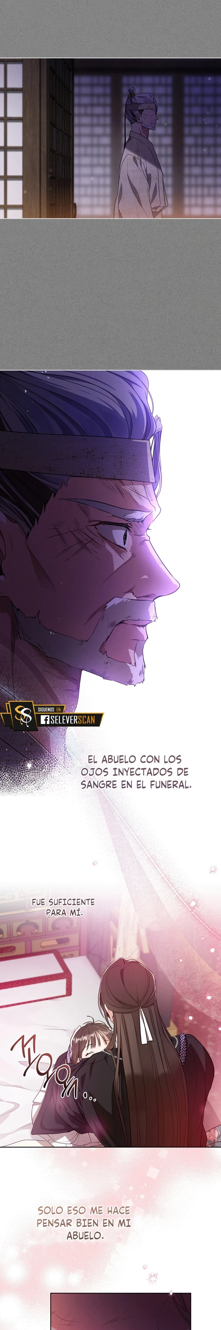 Me Convertí En La Nieta Despreciada De La Poderosa Familia De Artes Marciales Capitulo 8 página 16