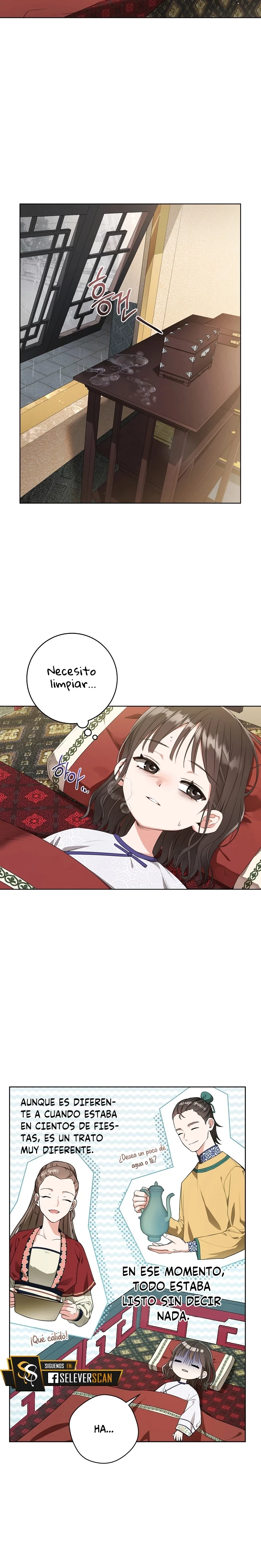 Me Convertí En La Nieta Despreciada De La Poderosa Familia De Artes Marciales Capitulo 8 página 19