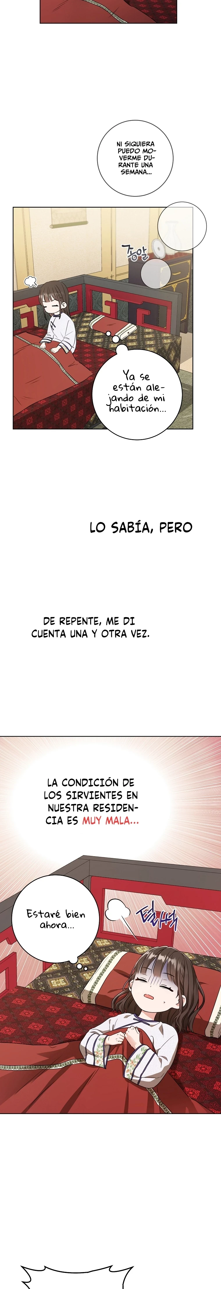Me Convertí En La Nieta Despreciada De La Poderosa Familia De Artes Marciales Capitulo 8 página 23