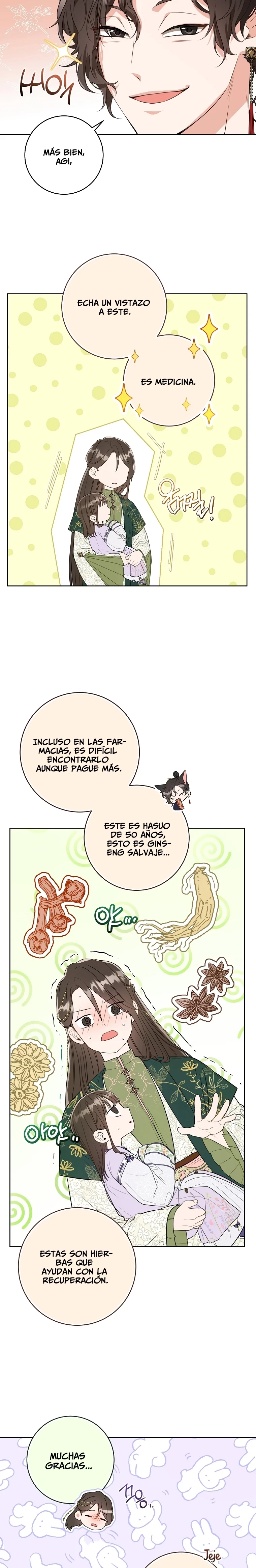 Me Convertí En La Nieta Despreciada De La Poderosa Familia De Artes Marciales Capitulo 9 página 12