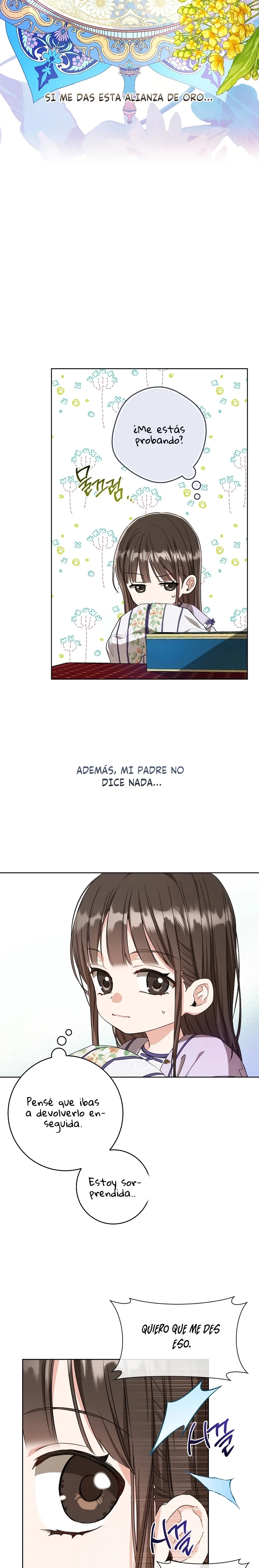 Me Convertí En La Nieta Despreciada De La Poderosa Familia De Artes Marciales Capitulo 9 página 16