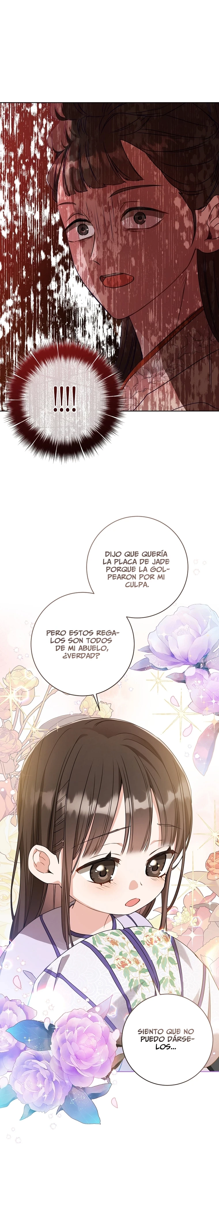 Me Convertí En La Nieta Despreciada De La Poderosa Familia De Artes Marciales Capitulo 9 página 27