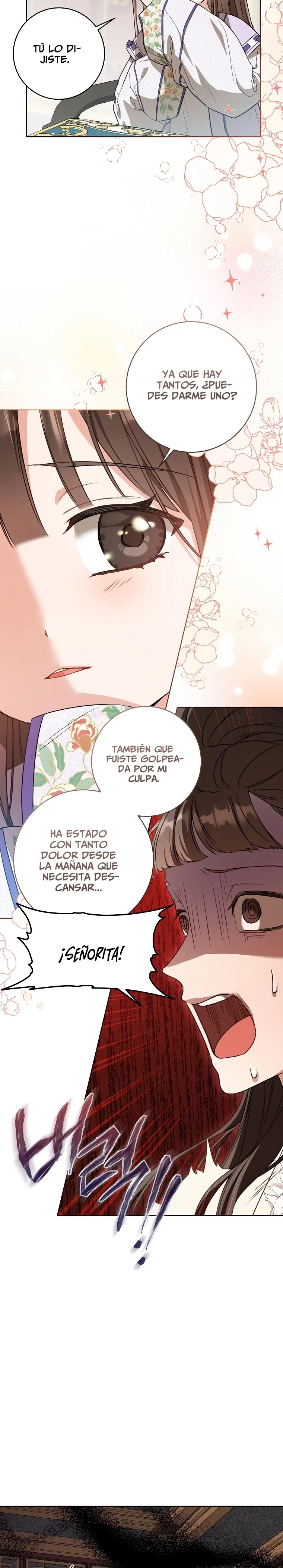 Me Convertí En La Nieta Despreciada De La Poderosa Familia De Artes Marciales Capitulo 9 página 29