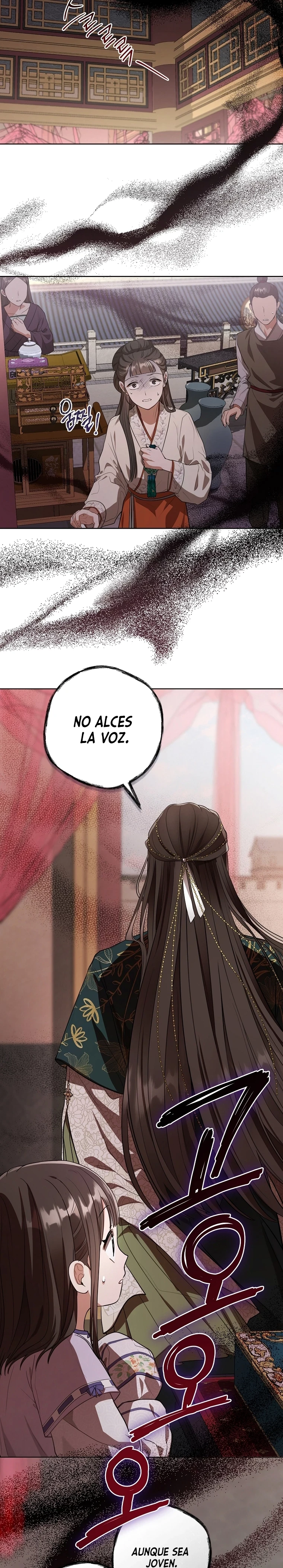 Me Convertí En La Nieta Despreciada De La Poderosa Familia De Artes Marciales Capitulo 9 página 30