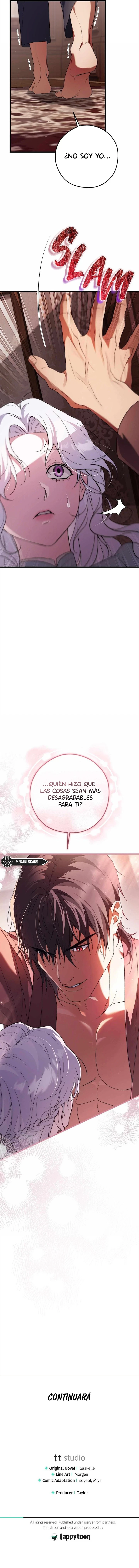 La duquesa solo vive para este día Capitulo 2 página 12