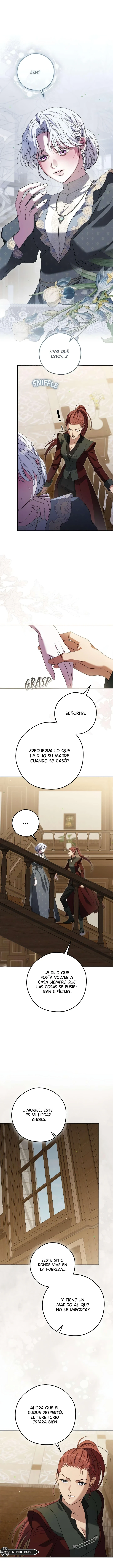 La duquesa solo vive para este día Capitulo 22 página 12