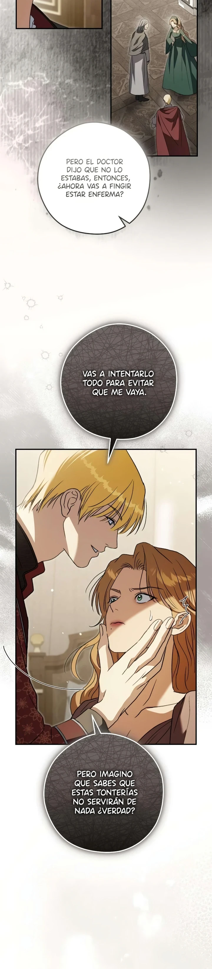 La duquesa solo vive para este día Capitulo 22 página 15