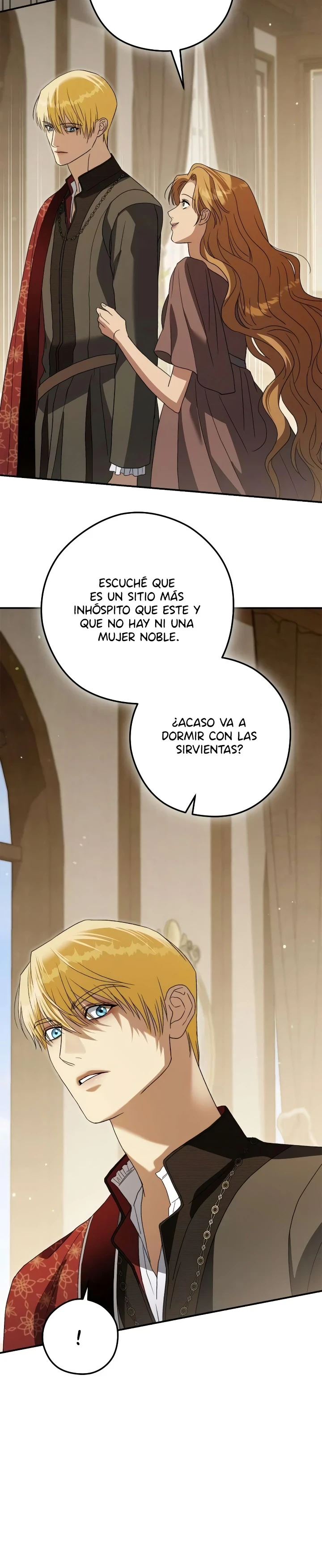 La duquesa solo vive para este día Capitulo 22 página 17