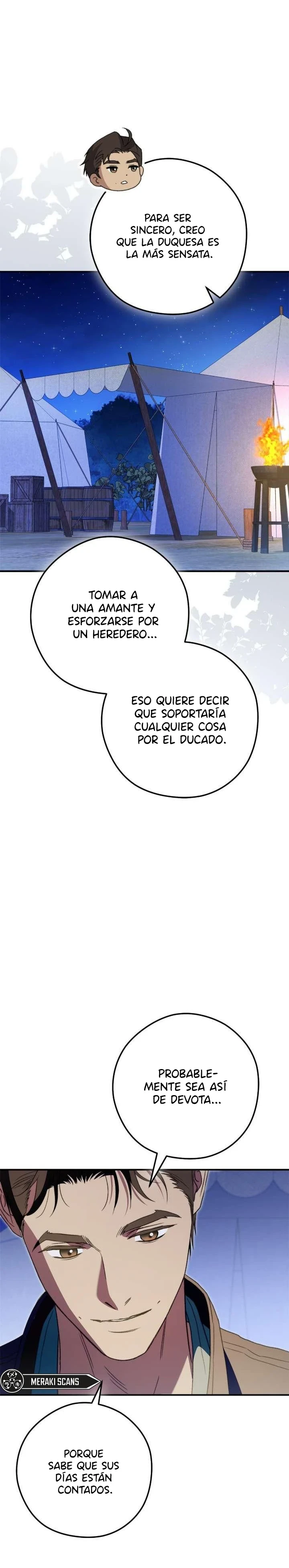 La duquesa solo vive para este día Capitulo 23 página 15