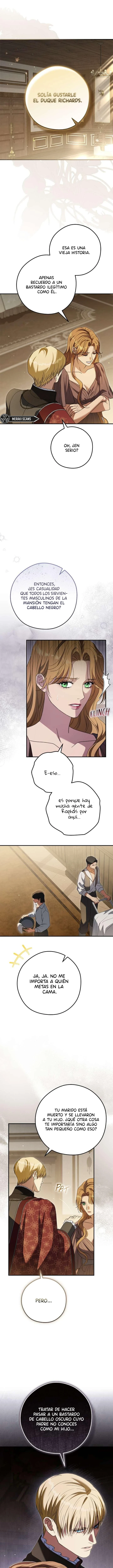 La duquesa solo vive para este día Capitulo 23 página 2