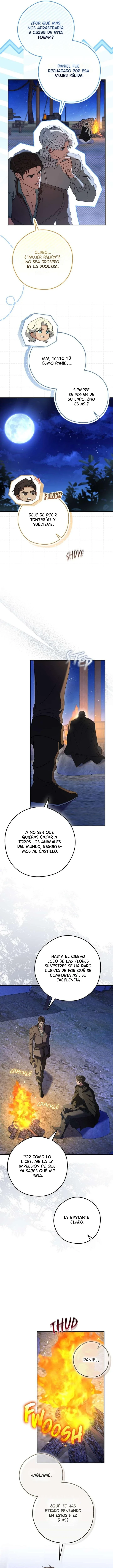 La duquesa solo vive para este día Capitulo 23 página 6
