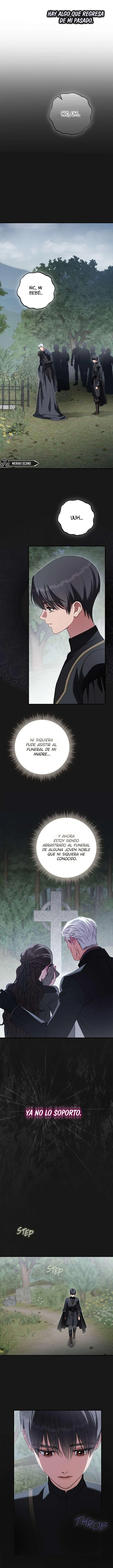 La duquesa solo vive para este día Capitulo 23 página 8