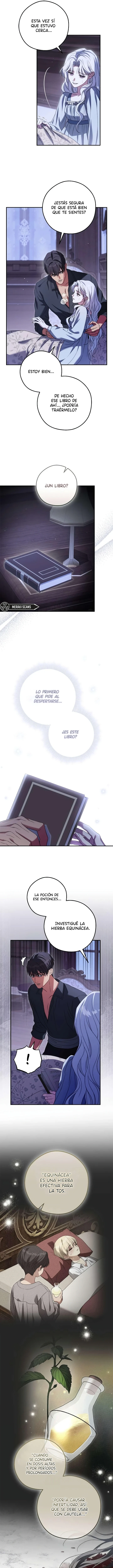 La duquesa solo vive para este día Capitulo 24 página 10