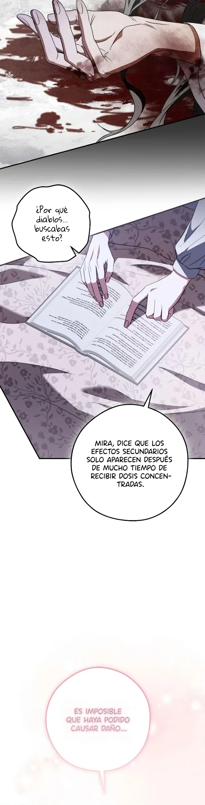 La duquesa solo vive para este día Capitulo 24 página 11